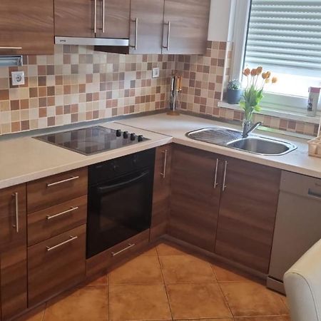 Apartment Nina マカルスカ エクステリア 写真
